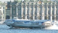 Transporte en San Peterburgo