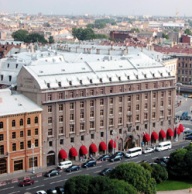 Hotel Astoria en St. Petersburg, Russia