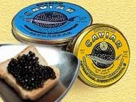 Caviar Negro Ruso