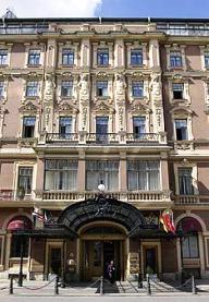 Gran Hotel Europa en San Petersburgo