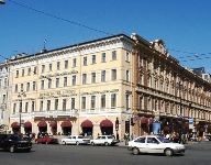 Gran Hotel Europa en San Petersburgo