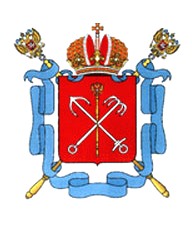 Escudo de San Petersburgo