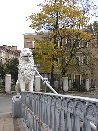 Puente de los Leones