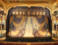 Teatro Mariinsky, escena