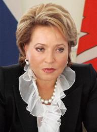 Valentina Matvienko