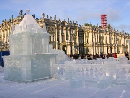 Palacio de Invierno (Hermitage), fotos