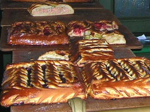 Empanadas de Stolle (Pirog)