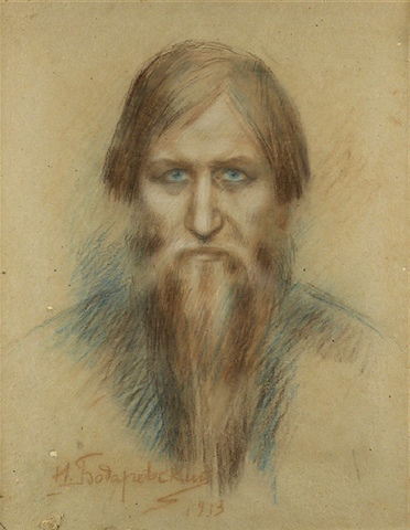 Grigori Rasputin