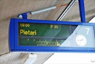 Pietari significa San Petersburgo en finland�s