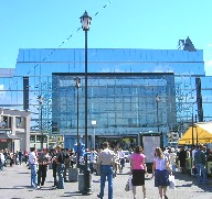 Centro comercial en San Petersburgo