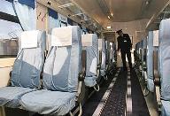 El tren Repin, segunda clase