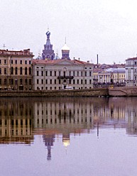 San Petesburgo, iglesia de la Sangre Derramada