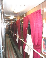 Tren de Mosc� a San Petersburgo Flecha Roja